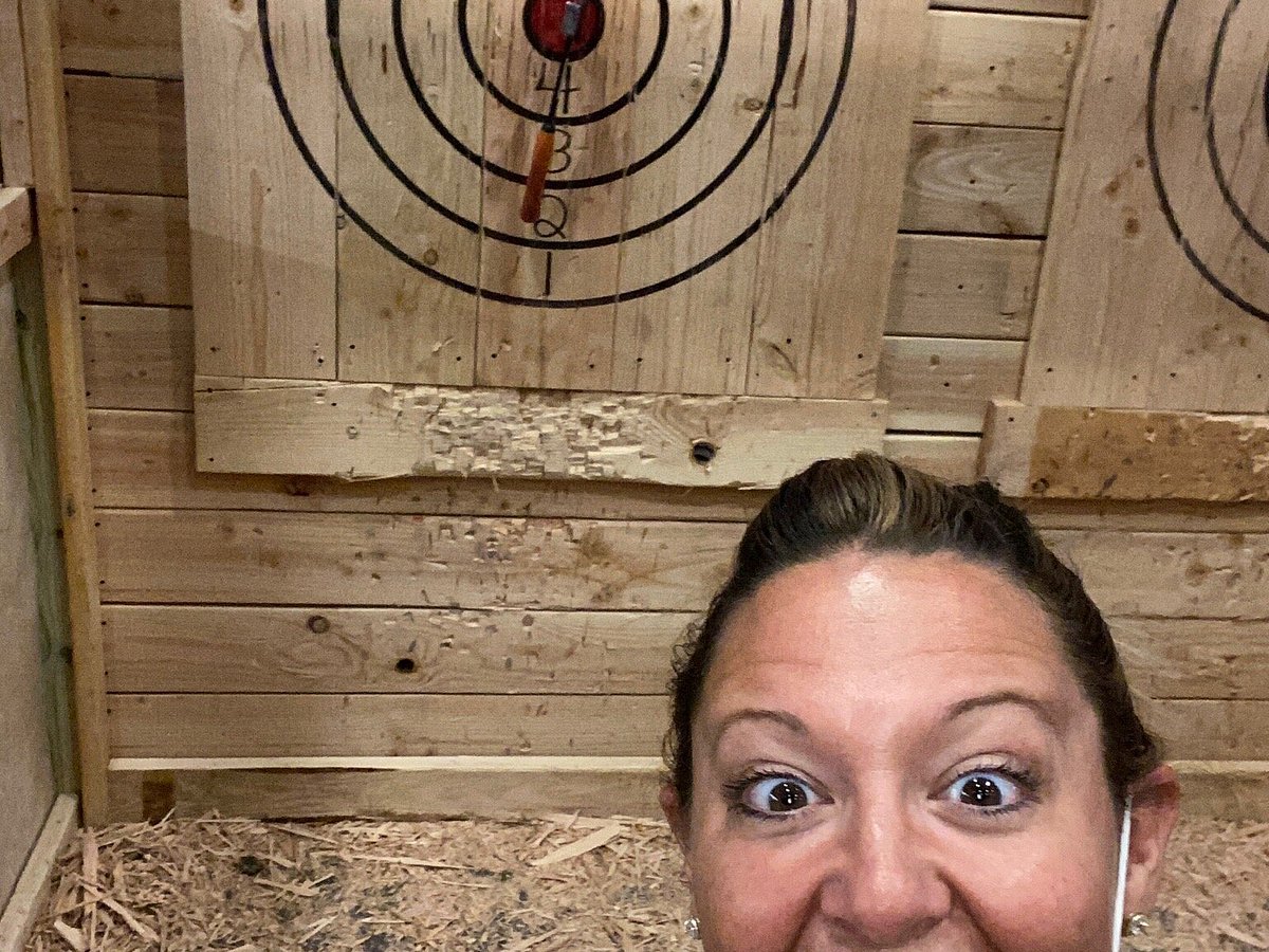 Private Party Space Axe Throwing in Coatesville PA
